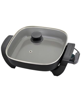 GreenLife Greenlife Healthy Power 5-In-1 Electric Skillet