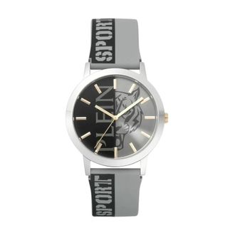 Plein Sport Uomo, Accessori, Grigio, Taglia unica, new