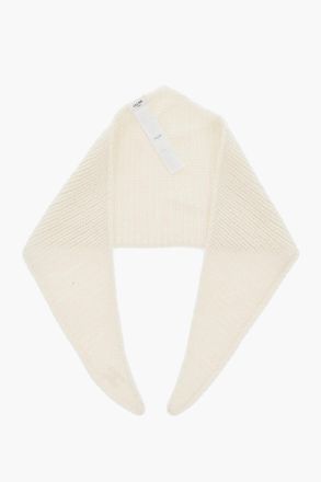 Celine Sciarpa in Puro Cashmere con Design Bandana Celine