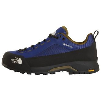 The North Face Verto Alpine GORE-TEX Approachschuhe f&uuml;r Herren | schwarz/blau