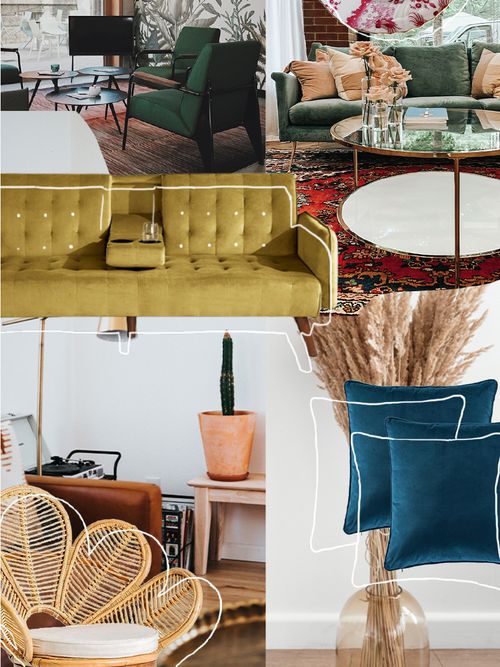 tendenze arredamento 2020