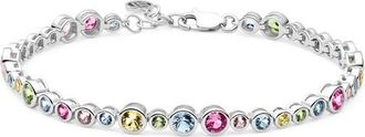 Sif Jakobs Jewellery Bracelet Sardinien Altro in 925 Sterling Silver/multi at Nordstrom