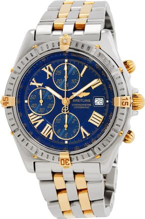Breitling Pre-owned Breitling Crosswind Chronograph Automatic Chronometer Mens Watch B13355