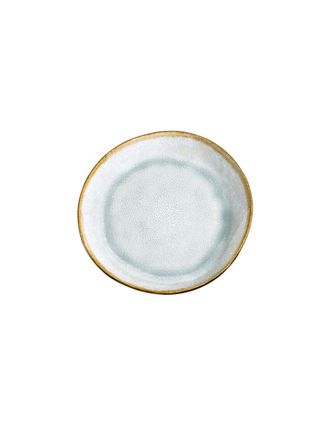 Medard De Noblat 6 Assiette Plate 28 Cm - Shadow Aqua - Medard De Noblat