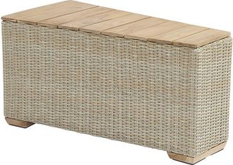 Ballard Designs Navio Storage Side Table - Ballard Designs