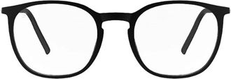 Silhouette 1R7J5Js 0A - unisex - Brillen - Zwart - 50 MM - Accessoires