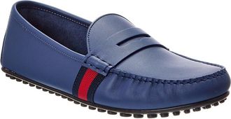 Gucci Leather Loafer