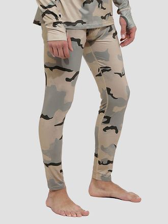 Horsefeathers Riley Thermo Broek camouflage