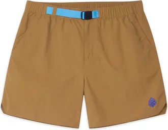 Stio | Mens Goodwin Short, Size Extra Large in Mudslide