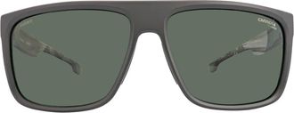 Carrera Green Square Mens Sunglasses CARDUC 011/S 0003/UC 61