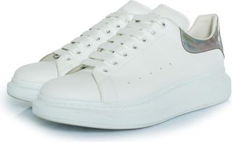 Alexander McQueen Alexander McQueen Oversized Larry-sneakers