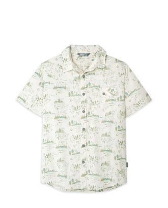 Stio Mens Curtis Camp Shirt SS