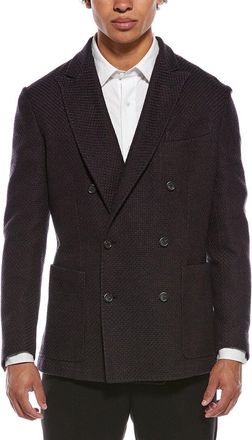 Canali Wool Blazer