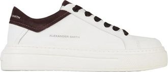 Alexander Smith Regent Sneakers - Shoes - Hombre - Blanco - 40 EU