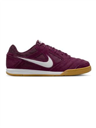 Nike Mens Gato Sneakers In Bordeaux/white-Gum Light Brown