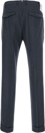 Pantaloni Torino Mens Trousers Master Grey
