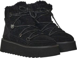 Pinko Ankle Boot - Black