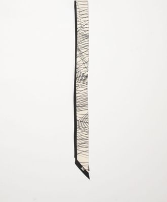 Elisabetta Franchi Bandeau Elisabetta Franchi in seta stampata