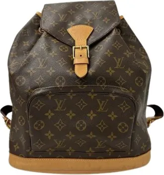 Louis Vuitton unisex, Pre-owned, Marrone, Taglia unica, used