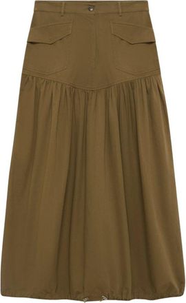 Alchemist Mujer, Faldas, Verde, Talla: S