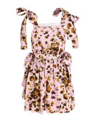 Msgm VESTIDOS - Minivestidos en YOOX.COM