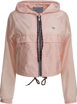 Prada Re-Nylon Feather Clothing