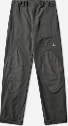 Roa Men s Hiko Mountaineering Pants Petrol