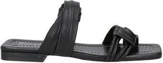 Pollini FOOTWEAR - Sandals on YOOX.COM