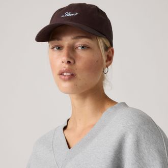 Levi's Alex Cap - Mens - One Size - Brown