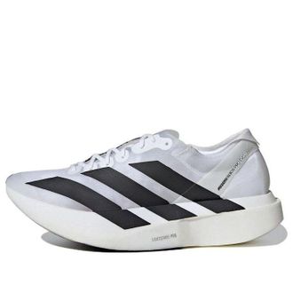 adidas Adizero Adios Pro Evo 1 White Black IH5564