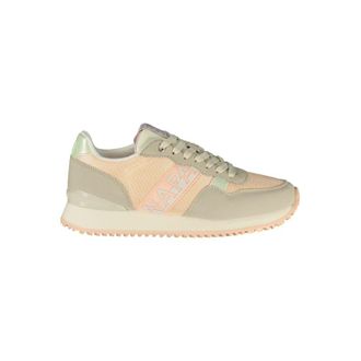 Napapijri Roze Polyester Dames Sneakers