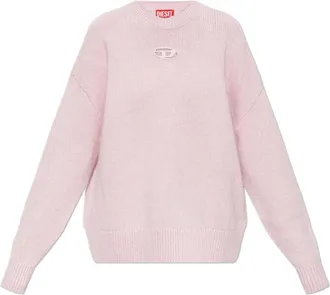 Diesel Donna, Maglie, Rosa, XL, new