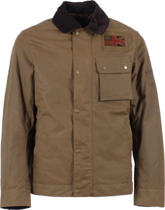 Barbour Workers Wax