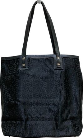 Celine Black Tote Bag (Pre-Owned)