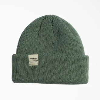 Dickies Unisex Thick Knit Beanie