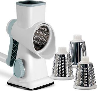 OEM M&aacute;quina Manual Hacer Granizados, M&aacute;quina Port&aacute;til Hacer Hielo Picado Cuchillas Acero Inoxidable, Ventosa Antideslizante Manivela, F&aacute;cil Limpiar