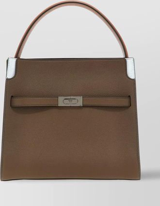 Tory Burch small handbag with adjustable strap and top handle