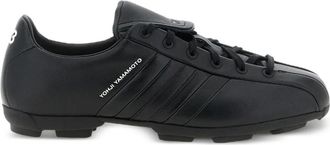 Yohji Yamamoto Uomo, Scarpe, Nero, 41 1/2 EU, new