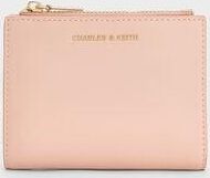 Charles & Keith Harmonee Top Zip Small Wallet
