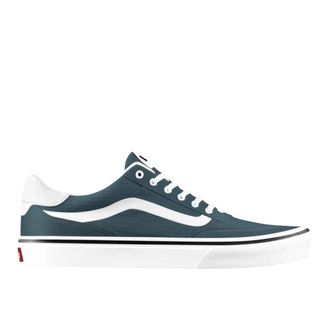 Vans Uomo, Scarpe, Blu, 44 1/2 EU, new