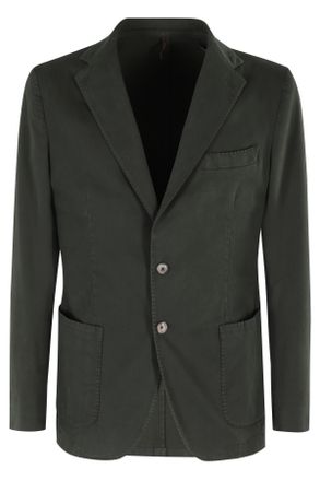 Santaniello Soft Touch Gabardine Jacket