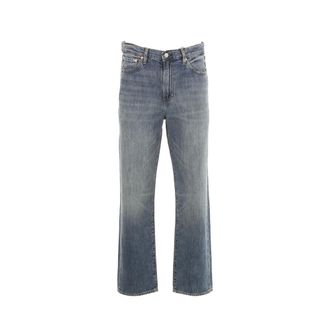 Levi's Straight Jeans, male, Blue, Size: W31 568 Loose Straight Jeans