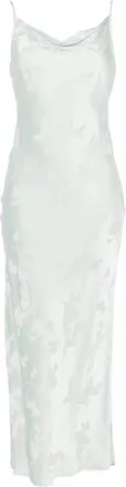 Calvin Klein Floral Slip Maxi Dress