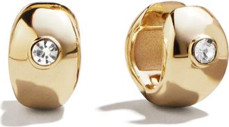 BaubleBar Clea Stud Earrings in Gold at Nordstrom