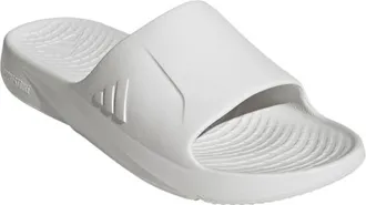 adidas Lightshift Slide Sandalen - Unisex | grau