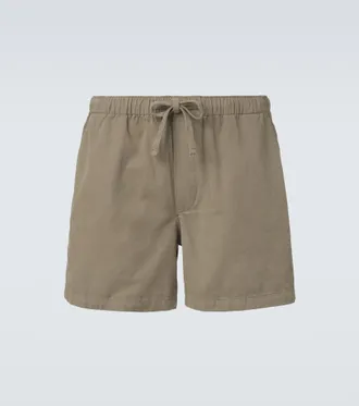Frame Denim Canvas shorts