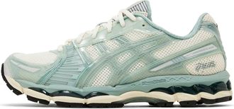 Asics x Kith Gel-Kayano 12.1 Cream Sage 1203A675-100