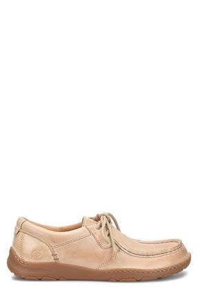 B&oslash;rn Samson Shoe in Natural Leather at Nordstrom, Size 10.5