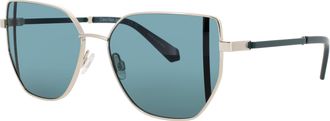 Calvin Klein Calvin Klein Jeans Sunglasses Gold