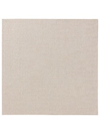 benuta Alfombra de exterior & interior crema 300x300